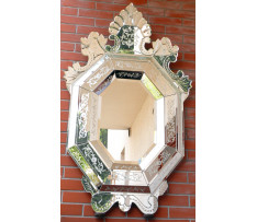 Benátske zrkadlo 19. storočie